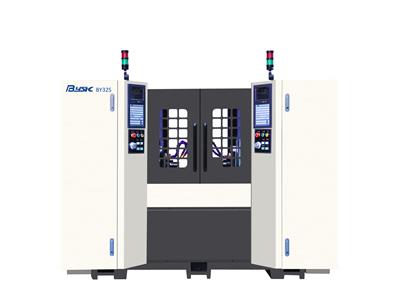 BY32S雙主軸移動(dòng)式數(shù)控排刀車床
